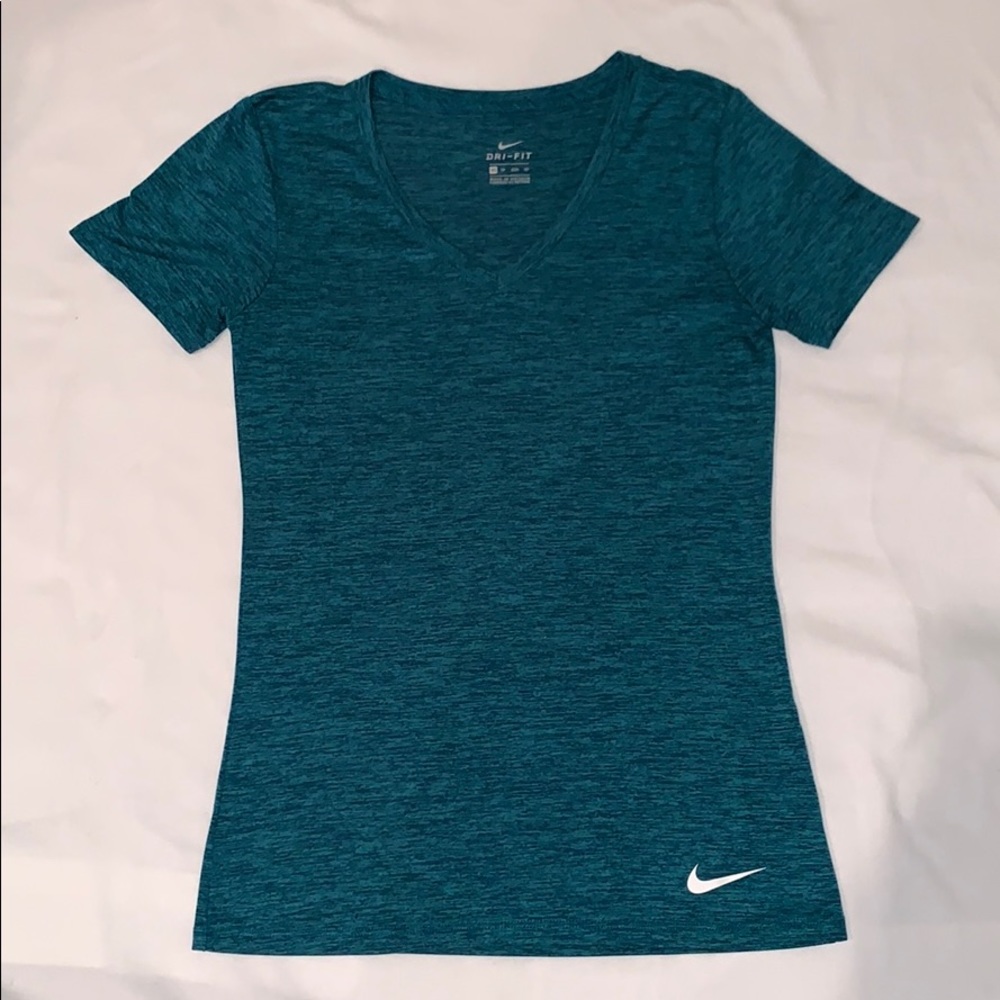Nike Dri-fit v-neck